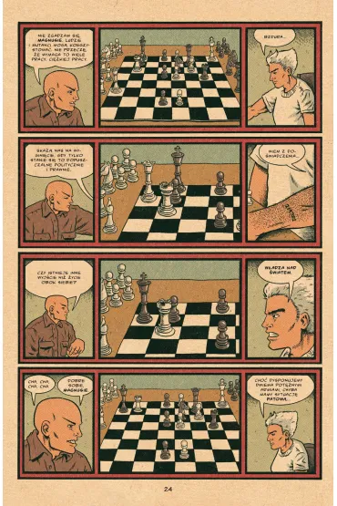 Marvel Deluxe X-Men. Wielki projekt - Ed  Piskor