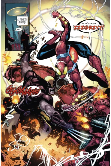 Amazing Spider-Man (Wells) Amazing Spider-Man. Tom 3. Hobgoblin - Zeb Wells