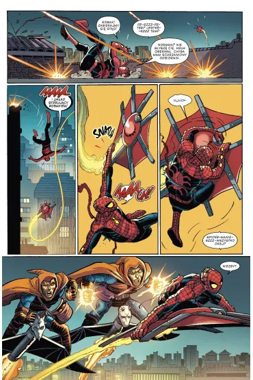 Amazing Spider-Man (Wells) Amazing Spider-Man. Tom 3. Hobgoblin - Zeb Wells