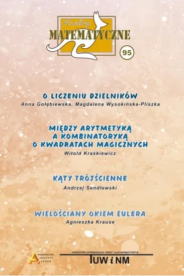 Miniatury matematyczne 95