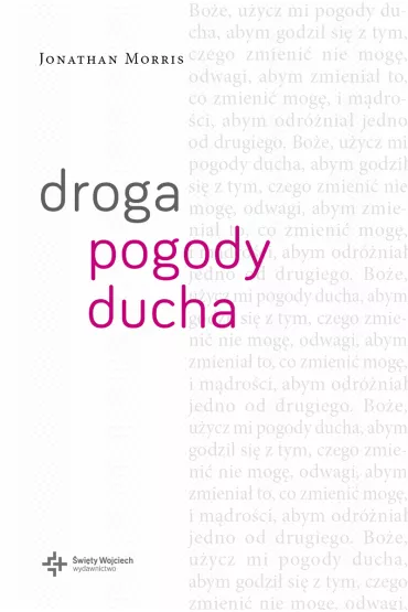 Droga pogody ducha - Jonathan Morris