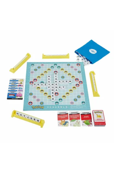 Scrabble Pokemon