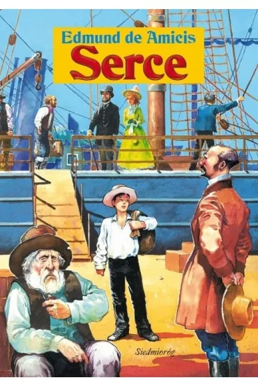 Serce - Edmund De Amicis