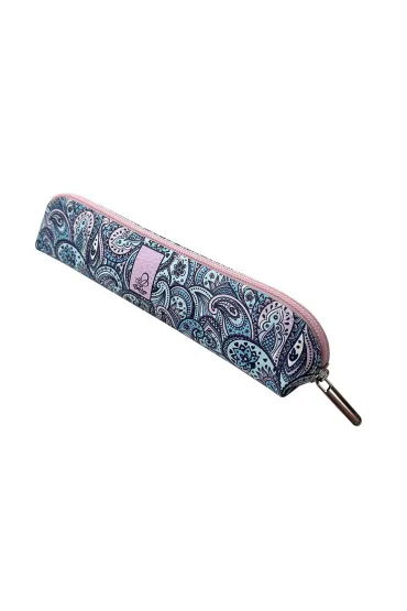 Bee-bee Pi�rnik mini Paisley Turkus