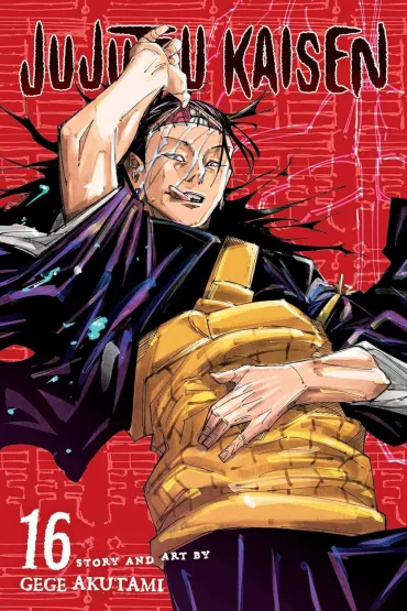 Jujutsu Kaisen. Vol. 16 - Gege Akutami