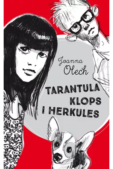 Tarantula, Klops i Herkules - Joanna Olech