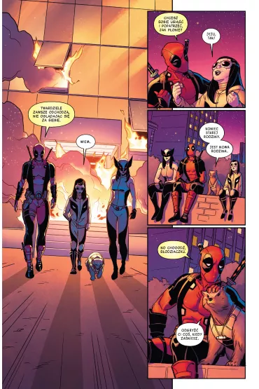 Marvel Now 2.0 Staruszka Laura. All-New Wolverine. Tom 6 - Ramon Rosanas, Tom Taylor, Marco Failla, Djibril Morissette-Phan