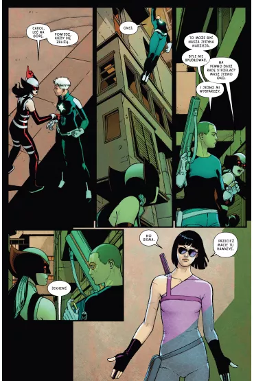 Marvel Now 2.0 Staruszka Laura. All-New Wolverine. Tom 6 - Ramon Rosanas, Tom Taylor, Marco Failla, Djibril Morissette-Phan