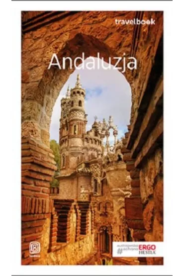 Andaluzja. Travelbook - Barbara Tworek, Patryk Chwastek