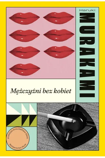 M�czy�ni bez kobiet - Haruki Murakami