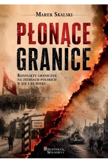 P�on�ce granice - Marek Skalski