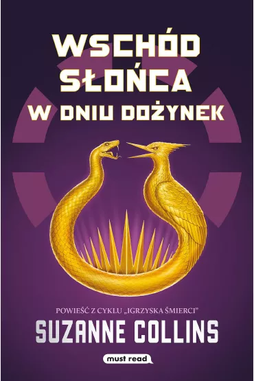 Wschd soca w dniu doynek. Igrzyska mierci. Tom 5 - Suzanne Collins