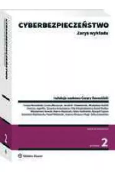 Cyberbezpiecze�stwo. Zarys wyk�adu