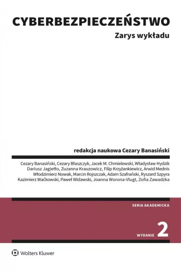 Cyberbezpiecze�stwo. Zarys wyk�adu