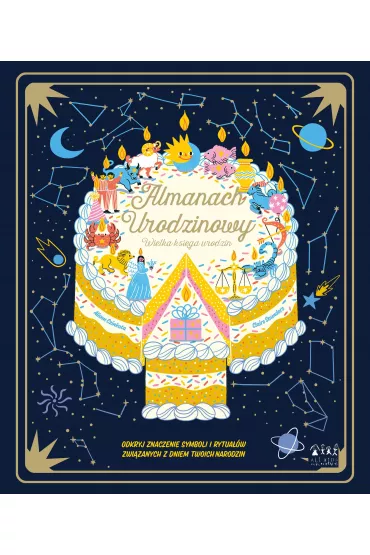 Almanach urodzinowy. Wielka ksiga urodzin - Claire  Saunders
