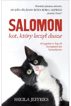eBook Salomon - kot, ktry leczy dusze mobi epub