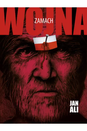 eBook Zamach. Trylogia Wojna. Cz�� 1 mobi epub - Ali Jan