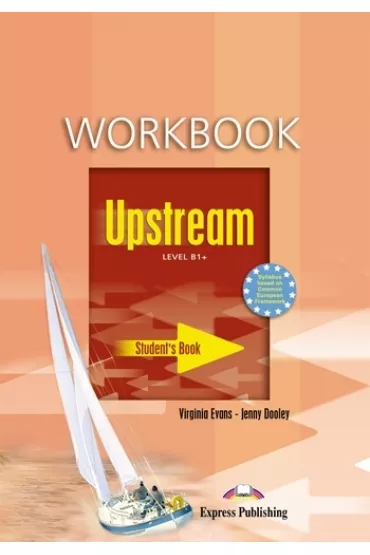 Upstream B1+. Workbook (Student's) - Jenny Dooley, Virginia Evans