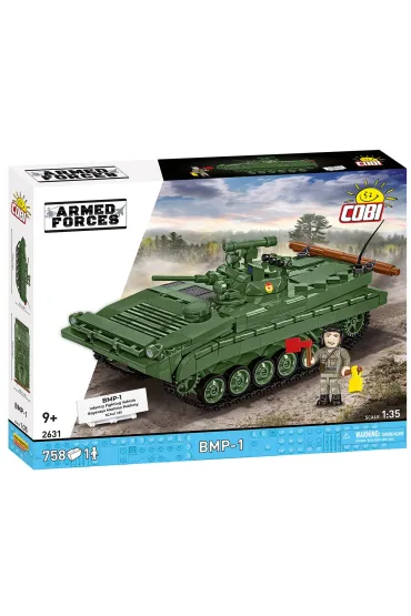 Armed forces BMP-1