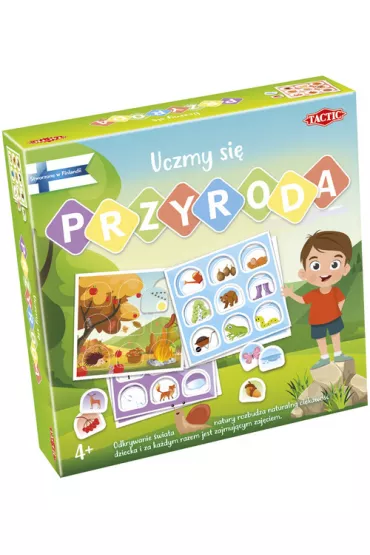 Uczmy si�. Przyroda Tactic