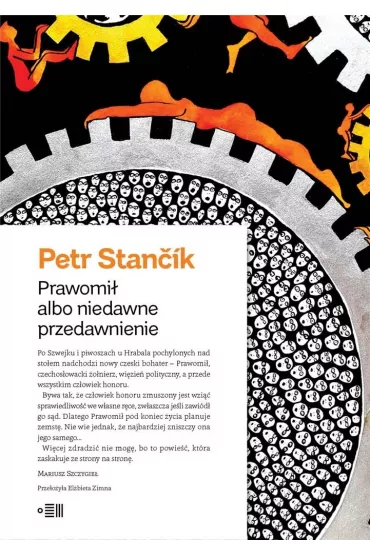 Prawomi� albo niedawne przedawnienie - Petr Stancik