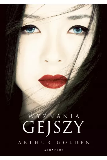 Wyznania gejszy - Arthur Golden