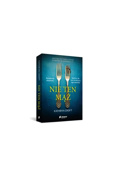 Nie ten m�� - Kathryn Croft