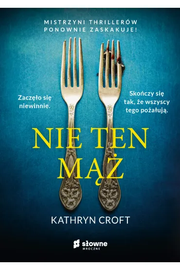Nie ten m�� - Kathryn Croft