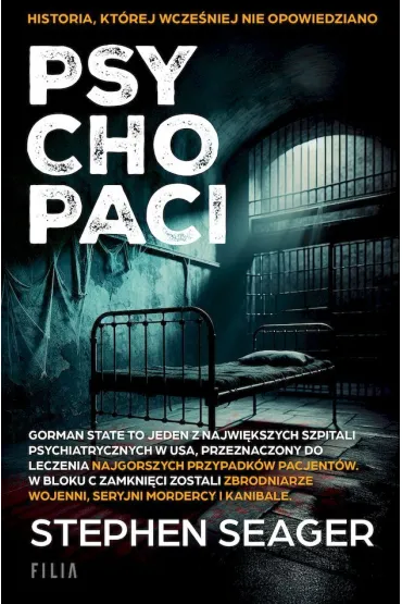 Psychopaci (pocket) - Stephen  Seager