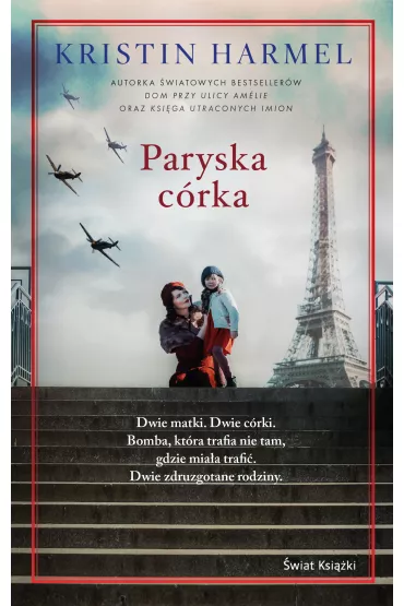 eBook Paryska c�rka mobi epub - Kristin Harmel