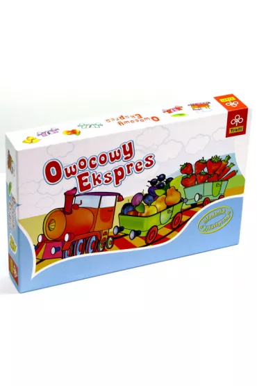 Owocowy ekspres