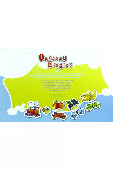 Owocowy ekspres