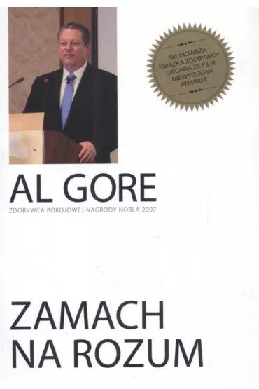 Zamach na rozum - Al Gore