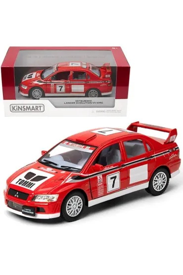 Mitsubishi lancer 1:36 Kinsmart
