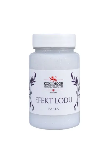 Koh-I-Noor Pasta efekt lodu 110 ml