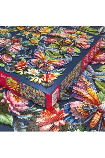 Puzzle 1000 el. Small Wonders CherryPazzi