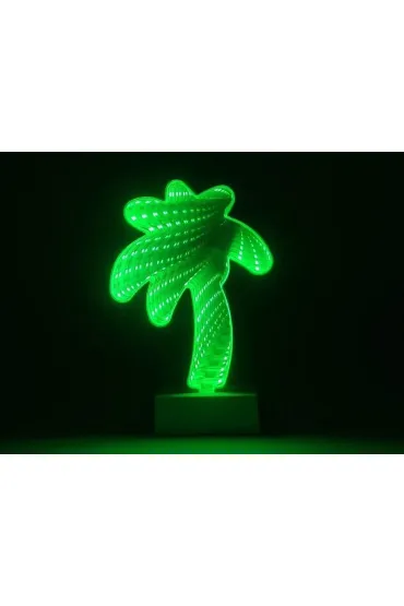 Adar Lampa LED Palma 3D