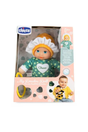 Moja Ma�a Laleczka Kwiatek Chicco