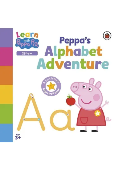 Learn with Peppa. Peppa's Alphabet Adventure