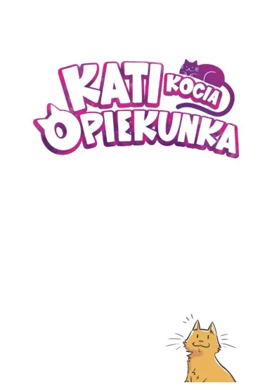 Kati - kocia opiekunka. Tom 1 - Colleen AF Venable