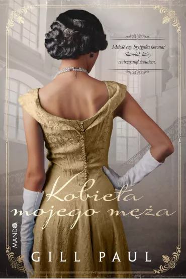 Kobieta mojego m�a - Gill Paul