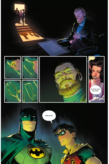 Uniwersum DC Batman/Superman. World's Finest. Diabe Nezha - Mark Waid