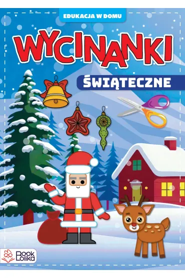 �wi�teczne wycinanki - Monika Majewska