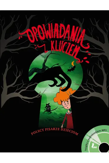 Opowiadania z kluczem + CD