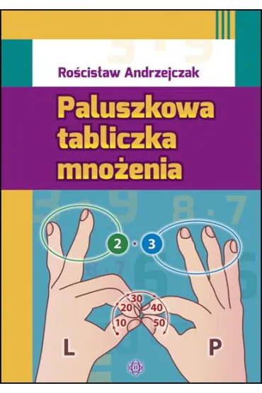 Paluszkowa tabliczka mno�enia - Ro�cis�aw Andrzejczak