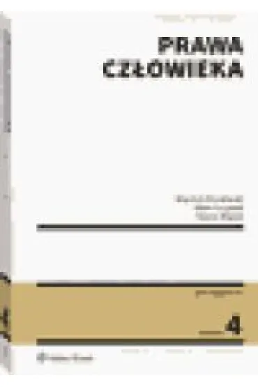 Prawa cz�owieka. Wolters Kluwer - Marcin Wi�cek, Wojciech Brzozowski, Adam Krzywo�