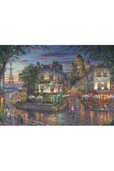 Puzzle 1000 Robert Finale Schmidt