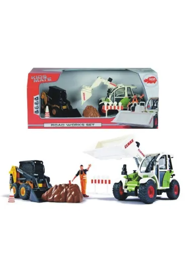 Zestaw budowlany 3826003 * Dickie Toys