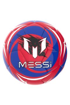 Pika futbolowa czerwono-granatowa Messi Dumel
