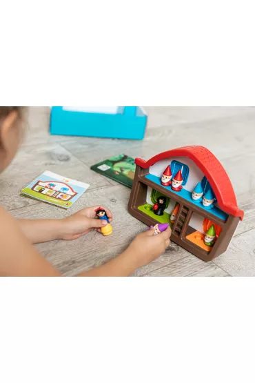 Smart Games. Snow White (ENG) IUVI Games
